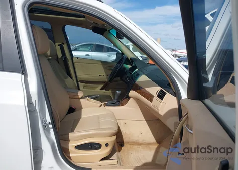 2009 BMW X3 xDrive30I from USA, damaged, VIN WBXPC93409WJ29037